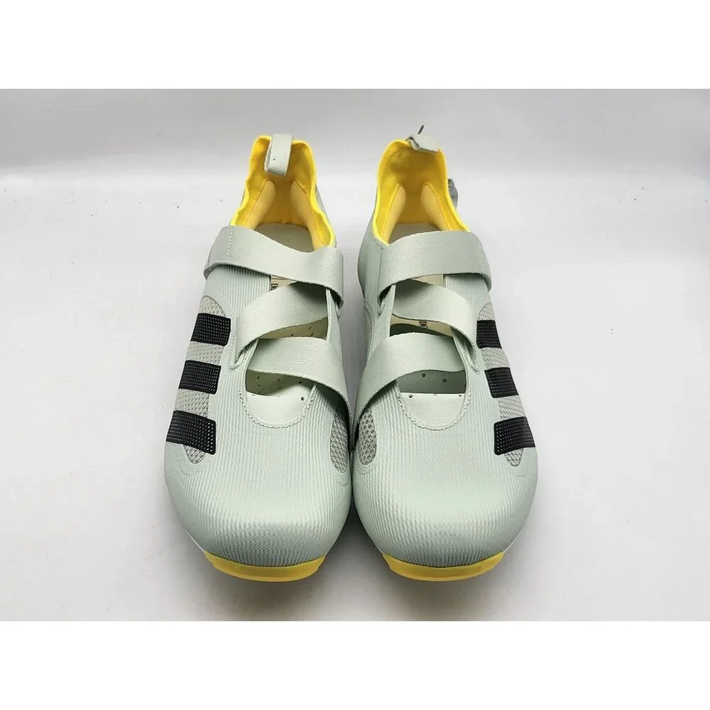 Adidas The Indoor Mens‎ Cycling Shoe Size 7 Blue GX1668